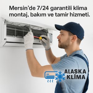 Mersin Klima Bakımı