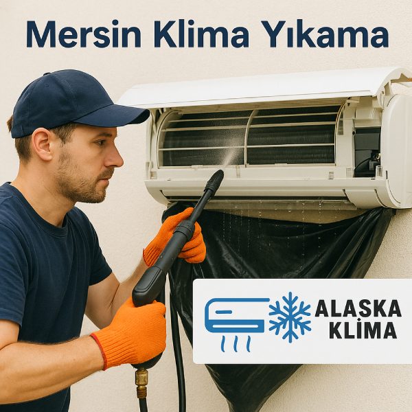Mersin Klima Yıkama